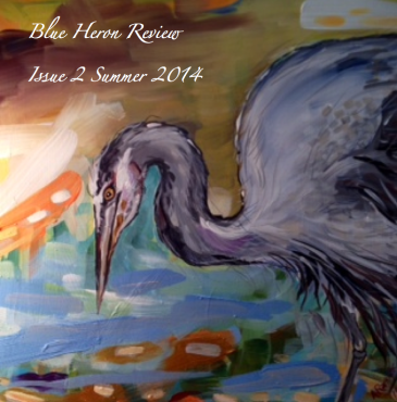 Blue Heron Issue 2 cover3
